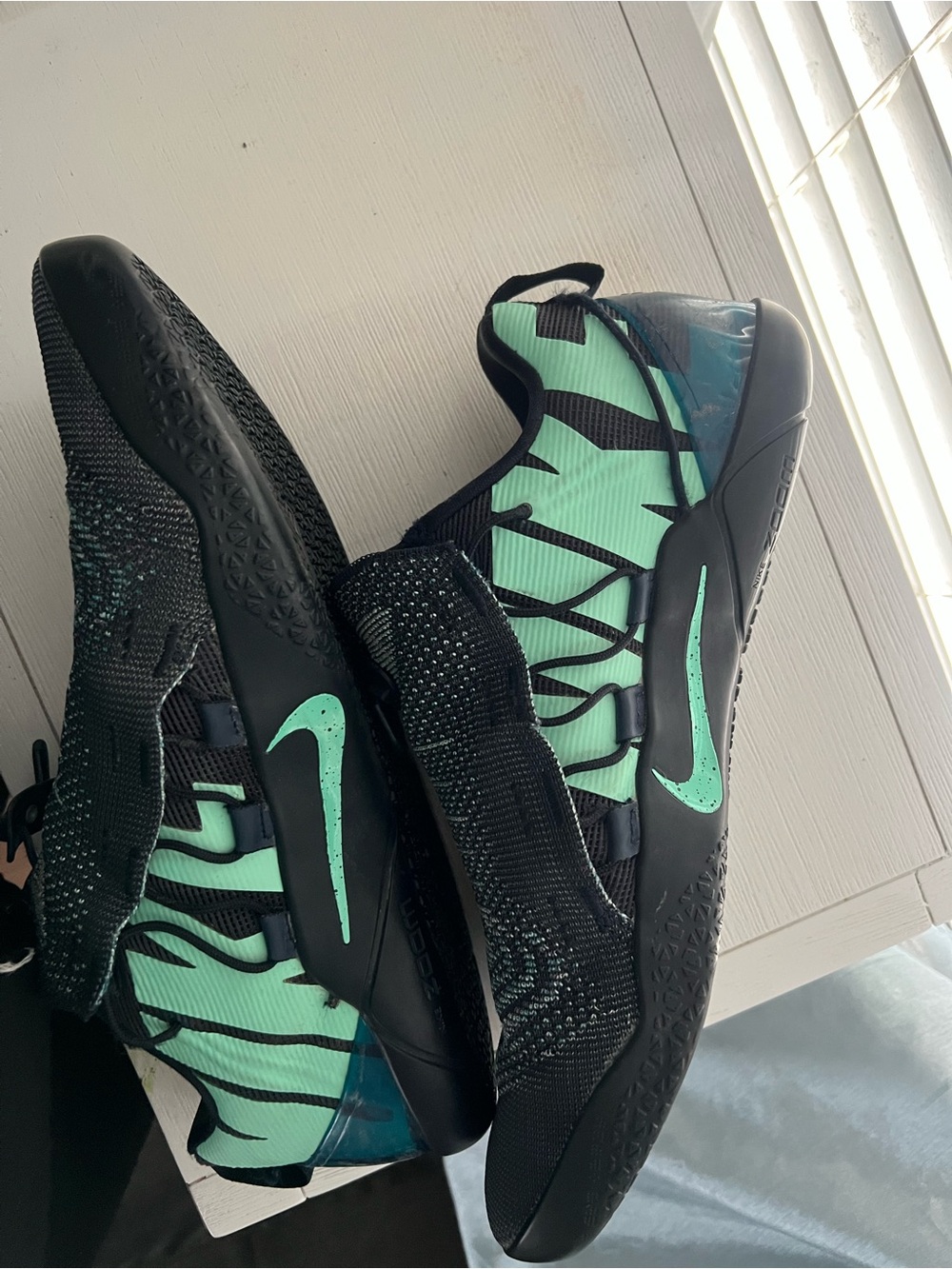 Nike Kobe AD NXT Mambacurial 201 Mens Basketball Shoes 882049-400